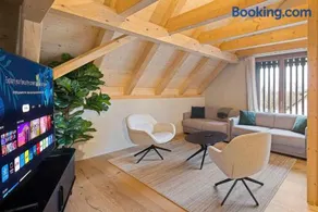 Visionary Hospitality Bassersdorf, Zürich - Premium Apartments in Swiss Style with Free Parking, Washer, Kitchen, Terrace, Vaulted Cellar Event Room, Bus Stop, 15' City & Airport - Image 3