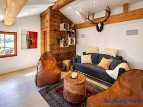 Dachchalet mit Badewanne & Blick aufs Mittaghorn - Image 5