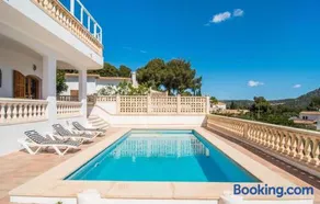 Villa mit Terrasse, privatem Pool und Grill | Meerblick - Image 2