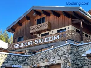 Le Montaska - Chalet pour 15 avec Jaccuzi et Sauna - La Plagne - Image 2