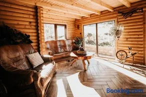 Rustic Wood Villa - Image 3
