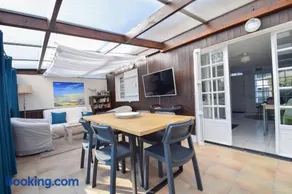 Le Chalet Ma Neizh 4 pers avec jardin - Image 1