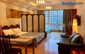 Beijing CBD area Cozy Family Suite - Image 2