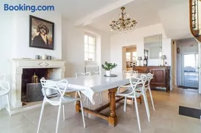 Villa Bellevue with panoramic sea view - Image 3