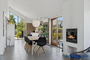 Ferienhaus mit Garten, Terrasse und Grill | Wasserblick - Image 5