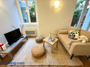 Studio 3 personnes avec terrasse 50 m de la Grande Plage Biarritz Surf - Image 4