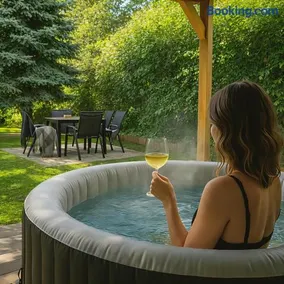 Play and Relax in Lake-Parkside Cozy Family Retreat - Jegenye Cottage - Image 1