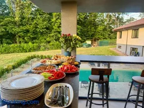 Breite Privée Forest and Pool Retreat - Image 5