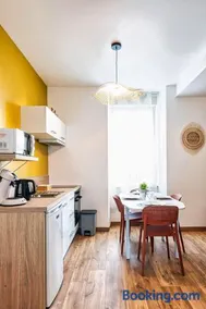 Cocon Marguerite - Appartement cosy - Idéal pro et cyclistes - Image 3