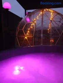 Love Room La Courtisane - Spa - Image 2