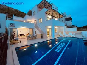 Bodrum eaSon Villa & House 350m2 Full Sea View with Private Infinity Pool - Image 5