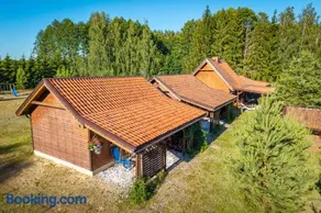 Mazurskie Posiadło domki wypoczynkowe Mikołajki Mazury - Image 2