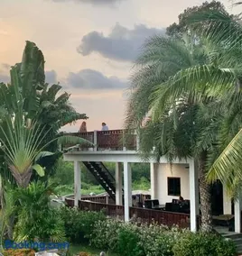 VILLA in CET Resort Padelcenter with pool padel tennis - Image 1