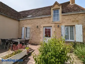 Charmant gîte en Berry avec terrasses, jardin et parking privé, proche de Nohant et La Châtre - Image 1