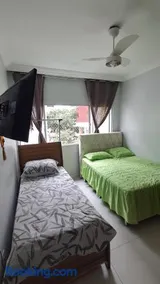Carnaval no Corredor da Vitória, dois quartos e dois banheiros - Image 1