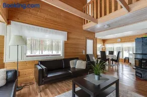 Tapola Incl WiFi, AC, Sauna, Washing machine, Terrace - Image 3
