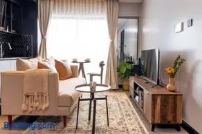 Shelly's suites-Modern studio with rooftop pool, gym and restaurant in Westlands - Image 1