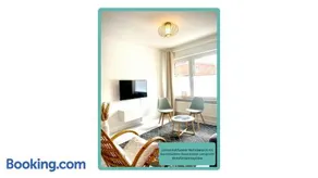 WLAN,Smart TV,4 Betten, Zentral - Image 1