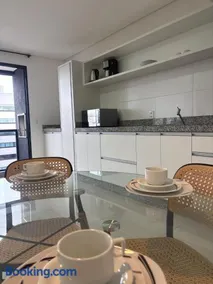 Apartamento a 2km do Festival de Danca, lado do shopping muller - Image 1