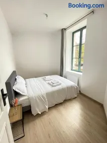 1-Appartement calme et bien rénové avec 2 chambres - Image 3