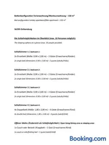 Renoviertes Monteurhaus in Ochtendung im Altbau-Flair für 10 Personen! - Image 3