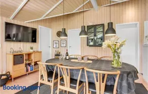 Holiday Home Toftlund With A Fireplace 01 - Image 5