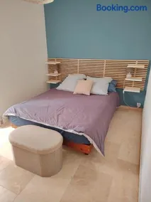 Maison charmante à Saint-Michel-l'Observatoire avec jardin - Image 3