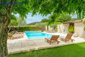 Gite Lavande La Bastide St Jacques - Image 1