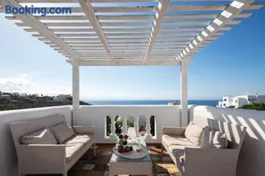 Villa Aliki ,Aegean Sea Breeze 750m from the Beach! - Image 1