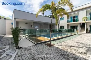Aptos em Cond. c/ Piscina a 450m da Praia de Taperapuan - ATAs - Image 3