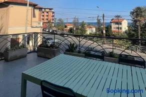 Casa Visconti, Bordighera, vista mare - Image 3