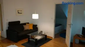 Stilvolle Ferienwohnung am Großen Garten - Image 2
