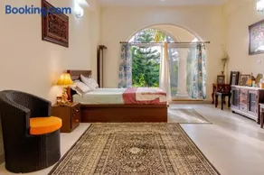 SaffronStays La Casa Maestro - Spanish 4BR villa with terrace plunge pool, coconut groves & mountain views, featured in Condé Nast - Image 3
