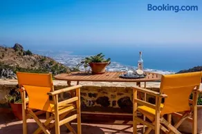 Comfortable house with sea view in Anatoli + jacuzzi - Image 3