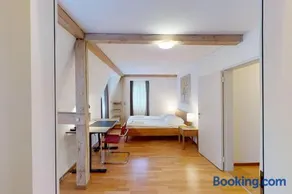 Penthouse Flat In The City Center/Near Lake (Sf18) - Image 1