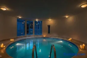 Black Dragon Haven Luxury Villa with Pool, Sauna & Jacuzzi - Image 3