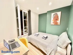 CLICHY QUARTIER VICTOR HUGO - Superbe appartement entièrement rénové - Image 3