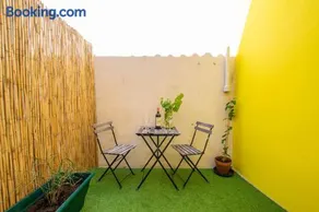 Le Jaune Vendée - T2 renové - Terrasse - Image 2