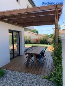Villa au calme avec piscine privée - Lac de Jouarres - Image 2