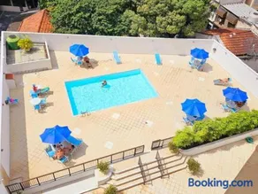 Flat Copacabana Mar Piscina e Sauna - Image 3