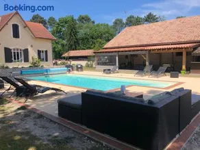 Chambres d´hotes VILLA CAPSYLVAINE - Image 3