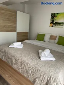 Relaxing Bucharest Airport Residences & Therme-SELF CHECK-IN - Image 4