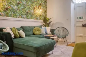 Eclectic Maisonette in Luqa - Image 2