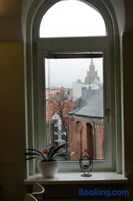 City Inn Riga Apartment, Old Town Panorama view with parking - Image 4