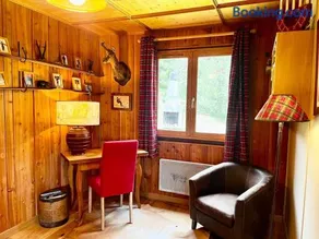 Chalet avec jardin, terrasse et barbecue | Vue montagne | À côté du ski | Avec animaux autorisés - Image 4