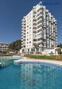Espectacular apartamento, urbanización primera linea de playa - Image 3