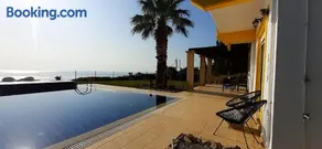 Villa Irene, atemberaubende Aussicht von Heights, Lindos 10 Min. Strand 4 Min. - Image 2