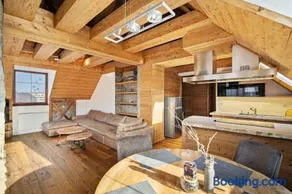 Prezidentský Apartmán v Rezidencii Hotela Kukučka - Image 2