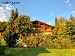 Alpenchalet Trutmundi undri - Image 1