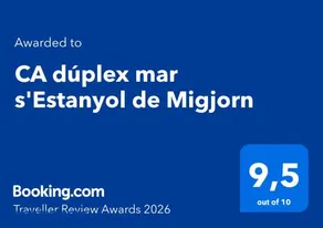 CA dúplex mar s'Estanyol de Migjorn - Image 4